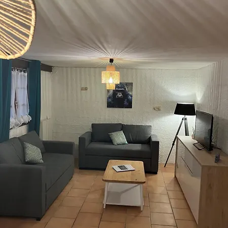 公寓 Les Naudines Harriet