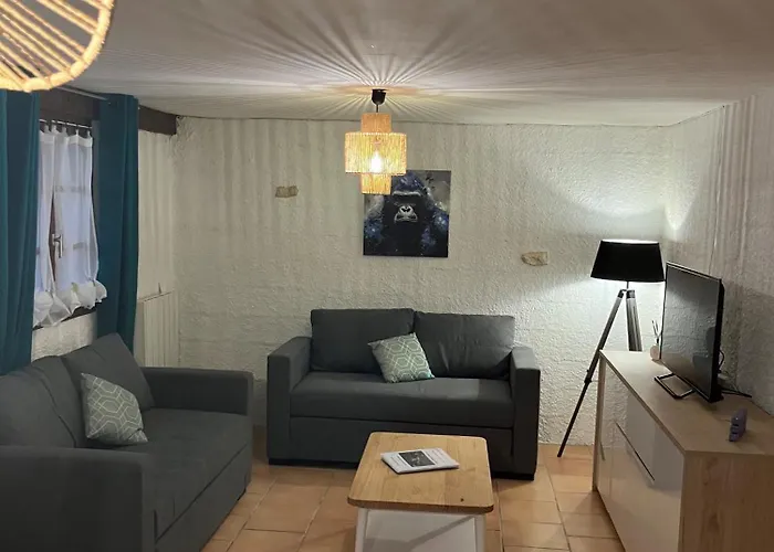 Lägenhet Les Naudines Harriet