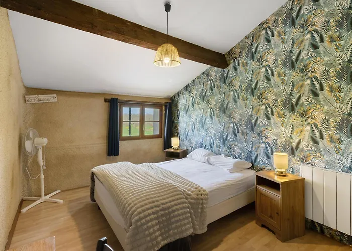 Les Naudines Harriet Tatil Evi