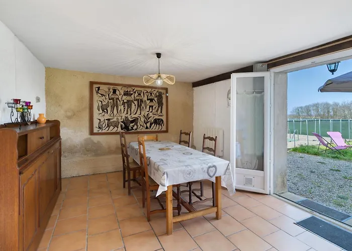 Les Naudines Harriet Tatil Evi