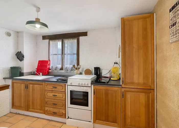 Les Naudines Harriet Tatil Evi Gageac-et-Rouillac