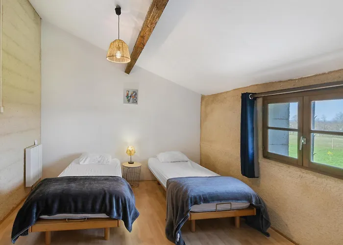 Holiday home Les Naudines Harriet Gageac-et-Rouillac
