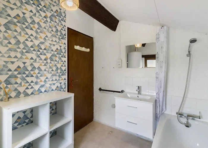 Les Naudines Harriet Tatil Evi Gageac-et-Rouillac