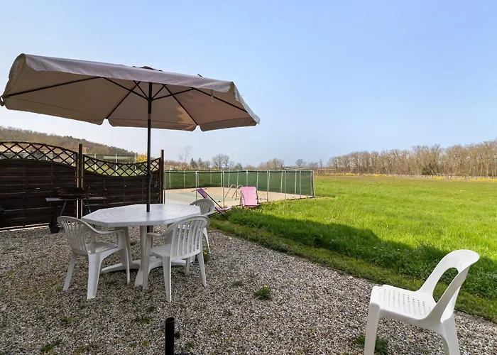 Holiday home Les Naudines Harriet