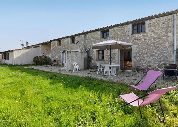 Les Naudines Harriet Tatil Evi